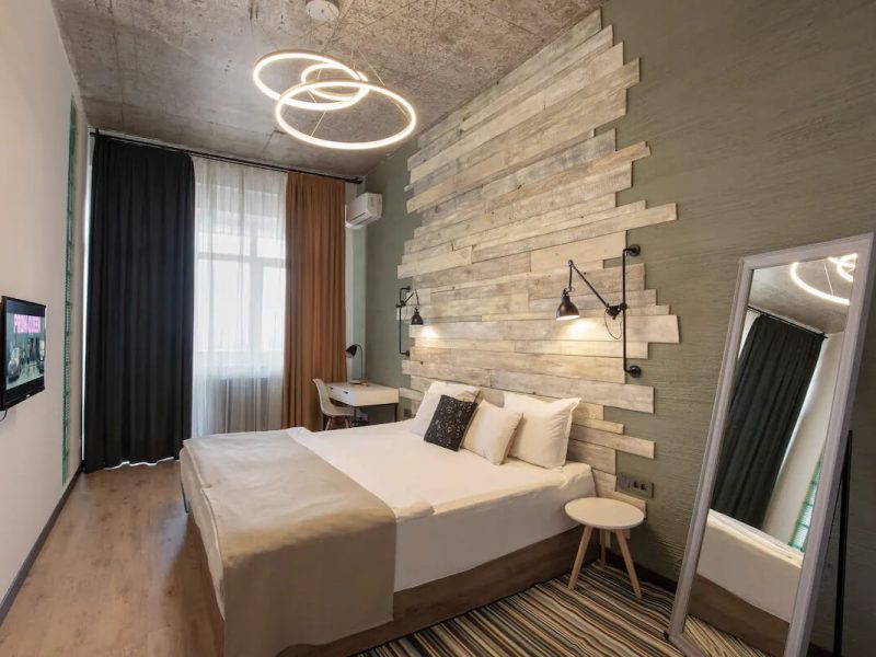 Standard Double-Double Room