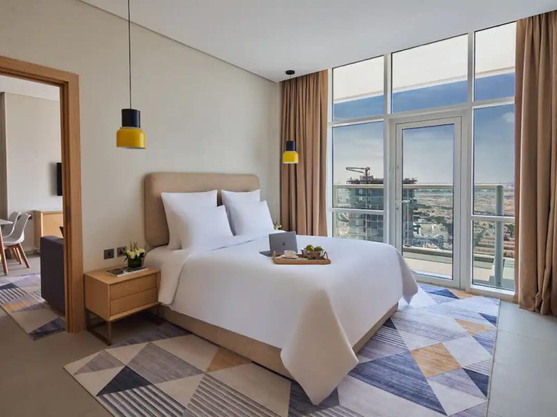 Executive Room With Lake View