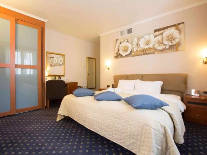 Standard Double-Double Room