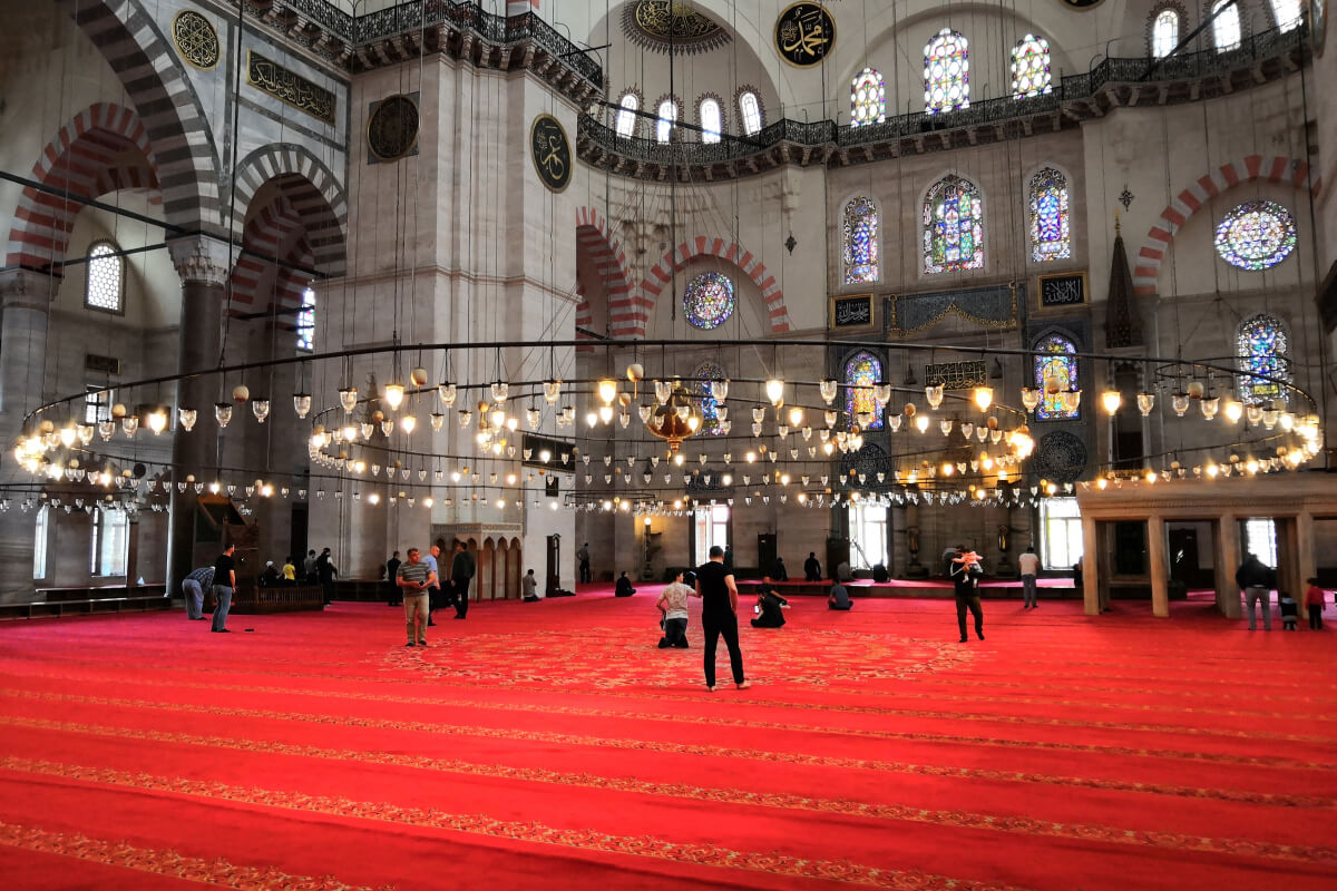 Mont Saint Michel Day Trip: Times Square, Rockefeller